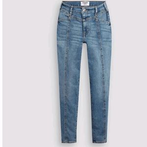 denizen modern skinny crop